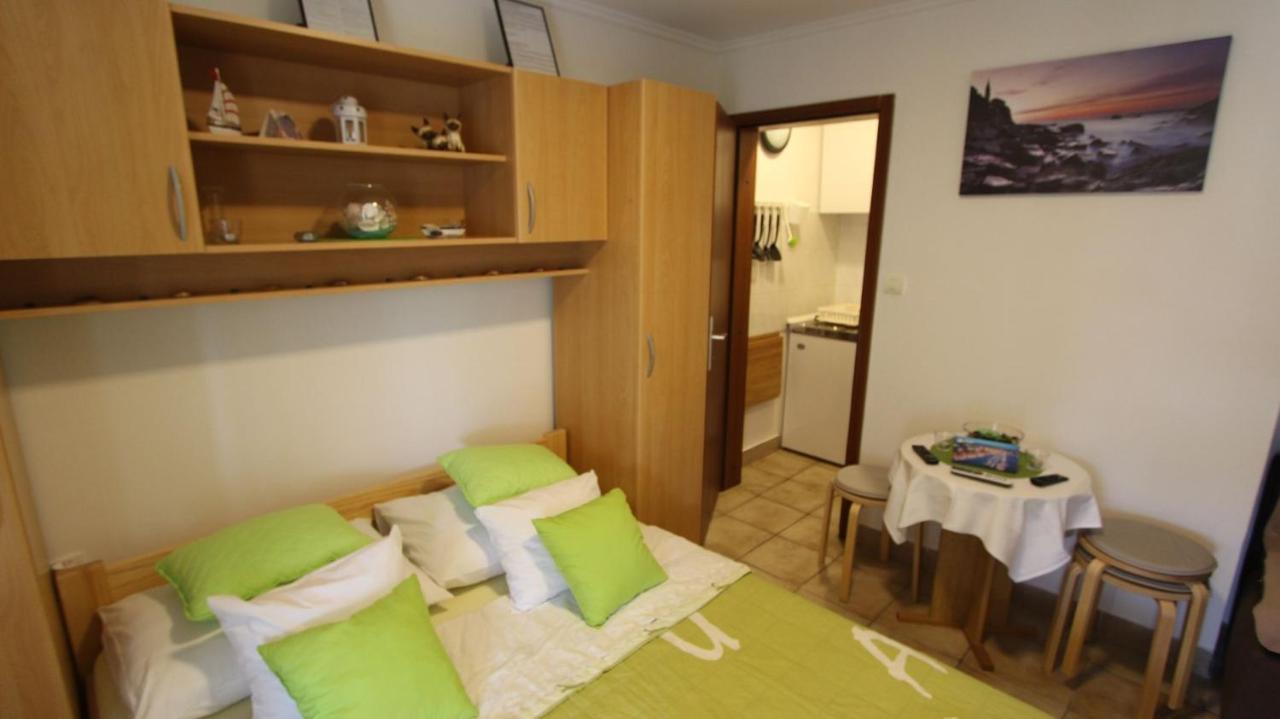 Apartment Kreslin Vantacici Exterior foto