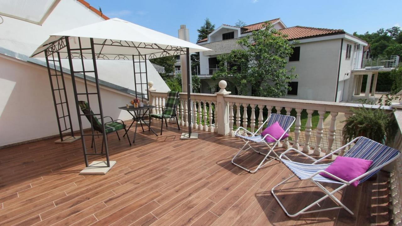 Apartment Kreslin Vantacici Exterior foto